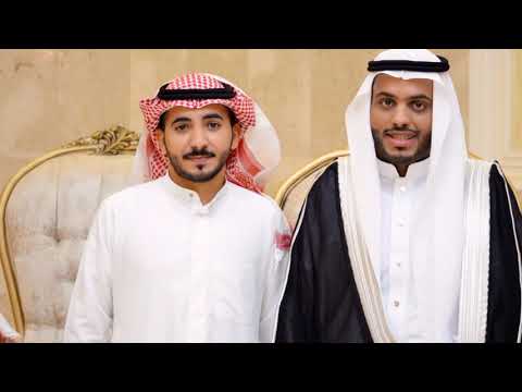 حفل زواج عبدالعزيز سعود عتيق المغذوي Youtube