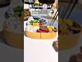 高1男子弁当22日目　#お弁当 #cooking #shorts #曲げわっぱ　#節約