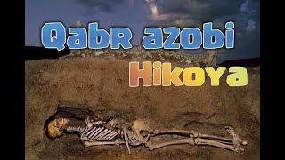 QABR AZOBI HIKOYA HAYRULLA HAMIDOV