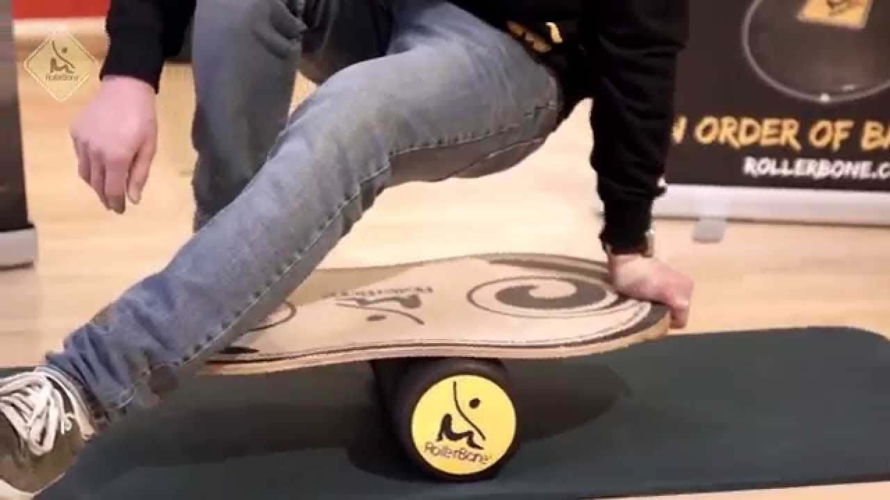 Rollerbone balance board deals
