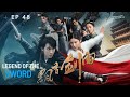 LEGEND OF THE SWORD EPISODE 48 DJ SIX FINGERS WHATSAP 255 748 028 128