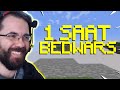 1 SAAT BEDWARS (efsane geri döndü) Minecraft Bed Wars