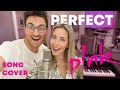 PERFECT by PINK // Cover by.Jamie and Megan