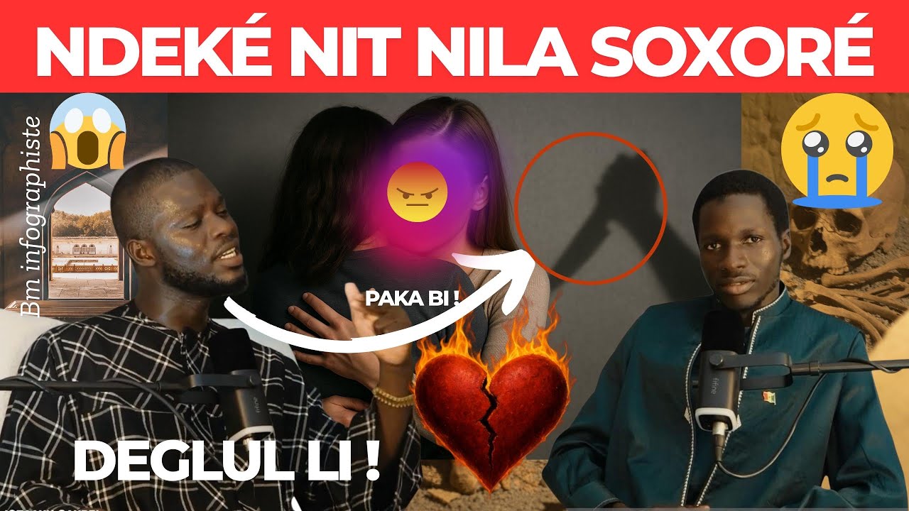 Jotaayu gaydel lo khalil Ammar duo bu am solo (SOXOR YAN FEEBAR LA JURAL NIT KI )