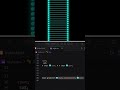 CSS DNA Animation 🧬💻 | Blood Flow Effect Using HTML CSS #shorts #coding