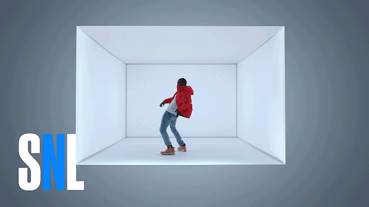 Hotline Bling TV show performance - TV Show performance video thumbnail