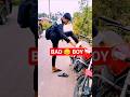 Bad boy ❤️ shahidul stunts #shortsvideo