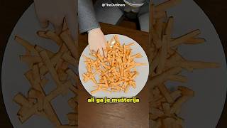 Osveta Koja Je Postala Čips 🥔🤯
