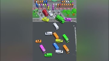 Crowd Express Level 267 Gameplay