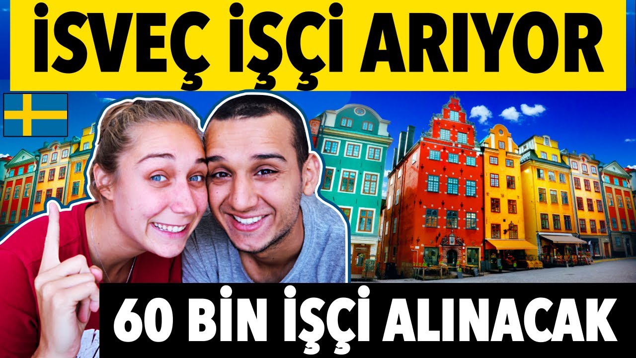 Norvec Isci Alimi Iskandinav Ruyasi Norvec Youtube