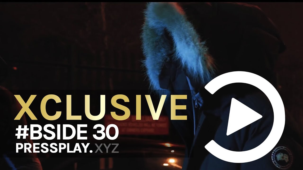 (BSIDE) 30 - Conspiracy (Music Video) Prod By Siberia | Pressplay mad about bars s4 ep1 lyrics