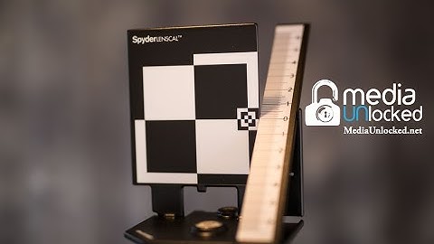 Review & How To Use The Datacolor SpyderLENSCAL