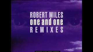 Robert Miles - One And One (Extended Album Version) Resimi