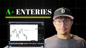 The EXACT Entry Model That Turned Me Profitable (TW/EP. 5)