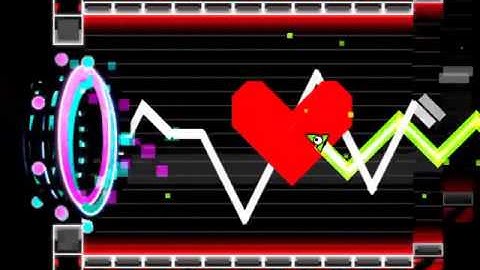 For Science 3 Coins Geometry Dash