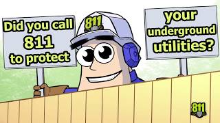 Safety Sam lends a helping hand