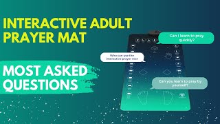 Interactive Adult Prayer Mat | What Is It? | Frequently Asked Questions
