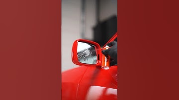Side Mirrors Visibility Hack! AMAZING!
