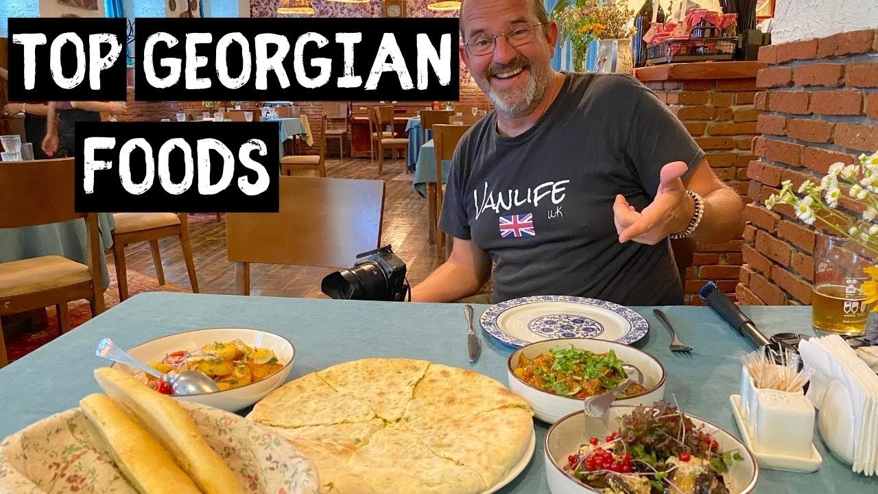 georgia food tour tbilisi