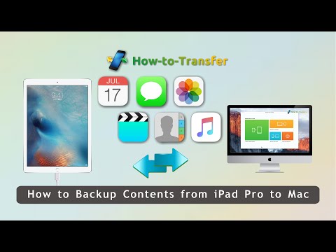 Download phone transfer for ipad pro: https://www.how-to-transfer.com 1 click to backup data from pro mac by iskysoft t...
