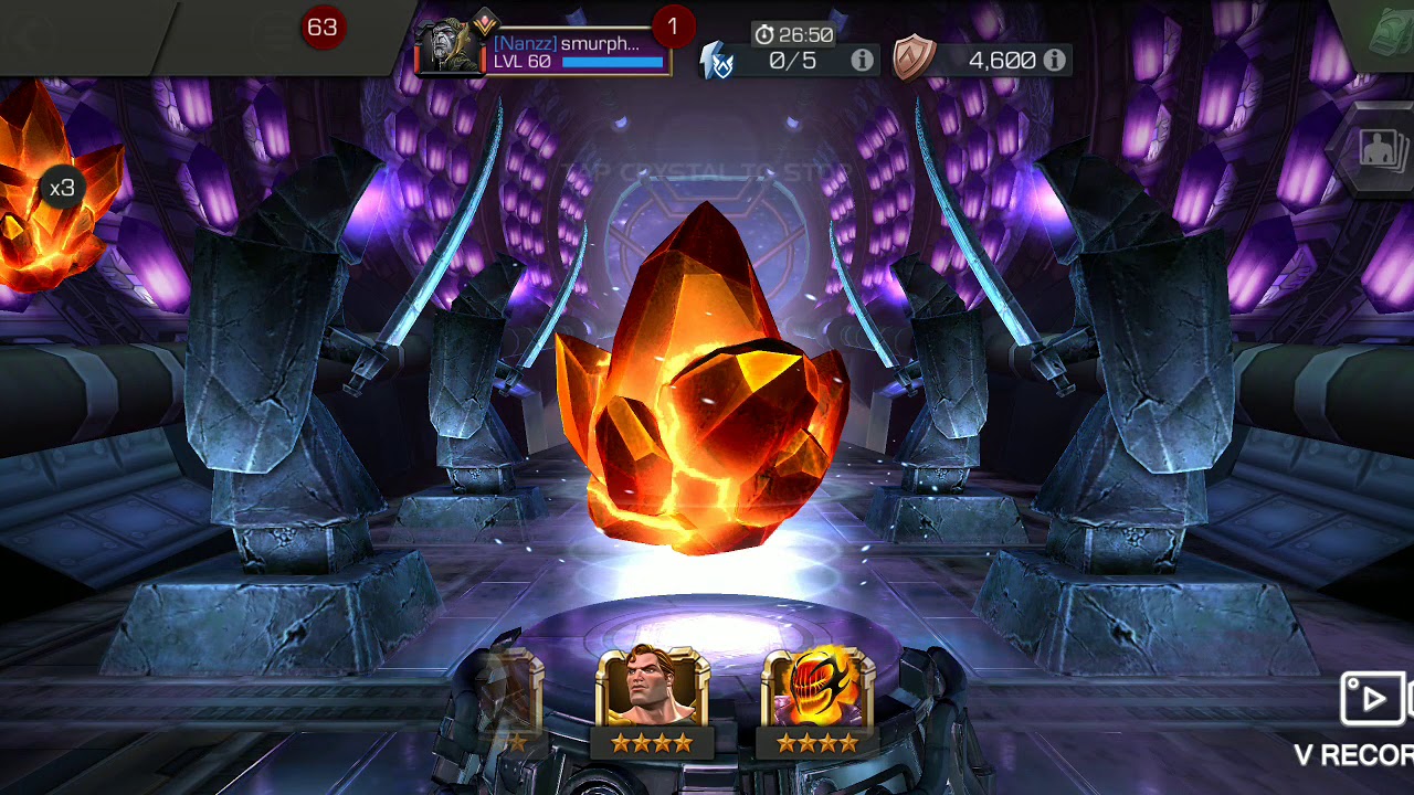 Smurphmasta Crystal Opening 2