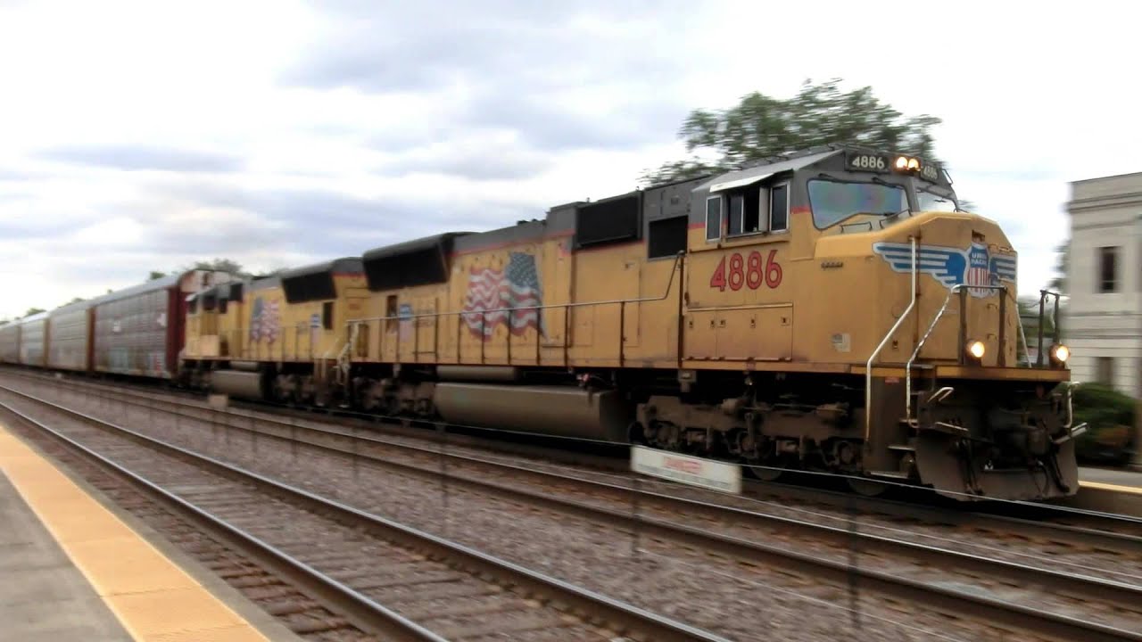 American Railroads - Elmhurst 