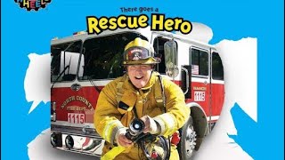 There Goes a Rescue Hero | VHS