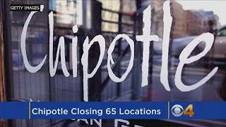Chipotle Closing Dozens Of Locations, Adding New Menu Items