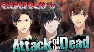 🧟‍♂️Attacco della Morte🧟‍♀️-Cap 6(Premium scelte){Gameplay Italiano}{#otome#game} screenshot 2