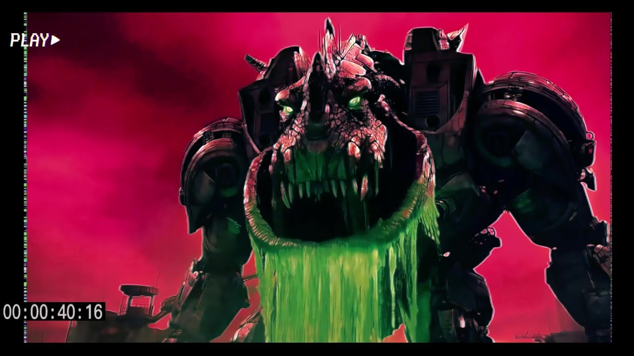 CODE PLANET RED - YouTube