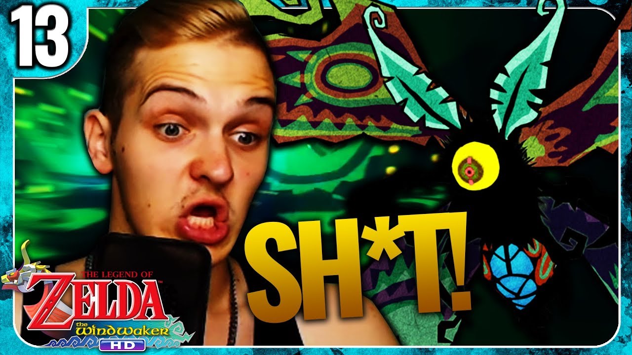 Legend Of Zelda Wind Waker Mini Boss Music