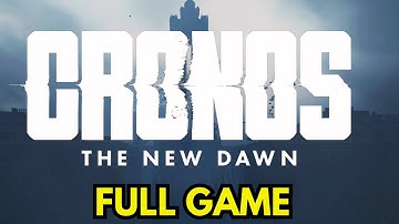 Cronos The New Dawn – Full Game Walkthrough (No Commentary, 4K PS5 PRO)