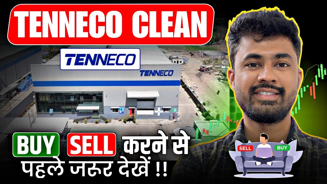 TENNECO CLEAN AIR SHARE FULL ANALYSIS | TENNECO CLEAN AIR SHARE LATEST NEWS | BUY HOLD OR SELL❓