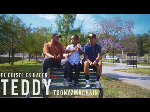 #Teddy Y EL BULLYING POR SER PEQUEÑO Elchisteseshacerpodcast