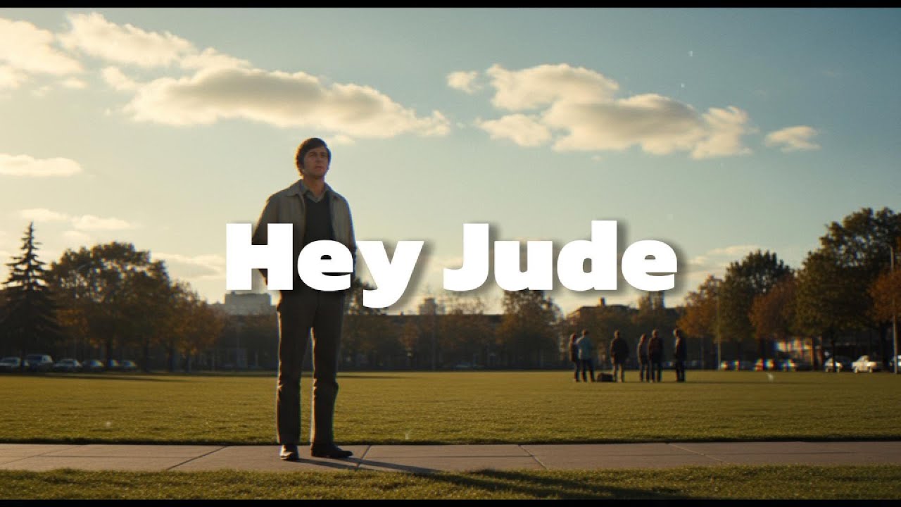 Hey Jude – A Timeless Song of Comfort, Hope, and Healing