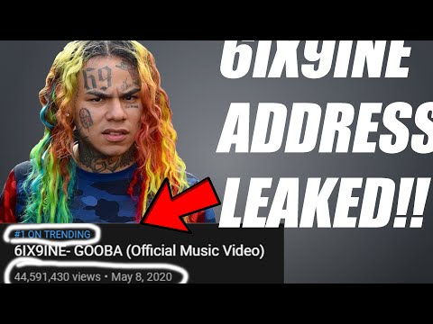 6Ix9Ine Addres Leaked!!! Breaks Record For Most Views On A Music Video In 24 Hours!!!!