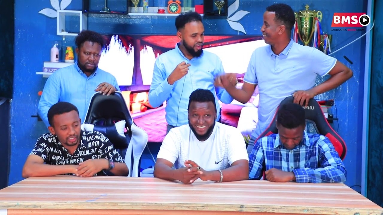 TARTANKA HEESAHA OO ISKU BADALAY OOHIN & MURUGO HEESO QIIRO LEH & JEESTOOLE OO DHACDO XUN QABSATAY