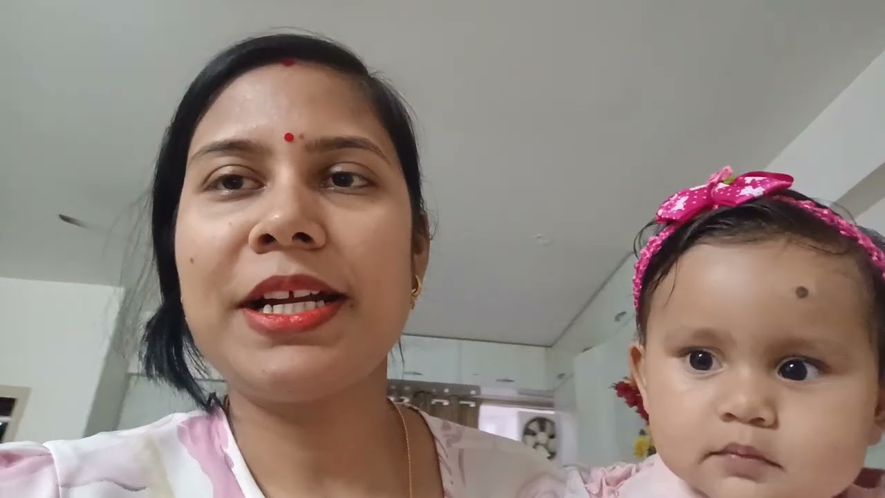 मिनी जाने वाली है अपनी दादीसे मिलने होली पर