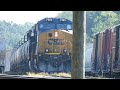 CSX MAXWELL YARD ACTION  GREENWOOD SC