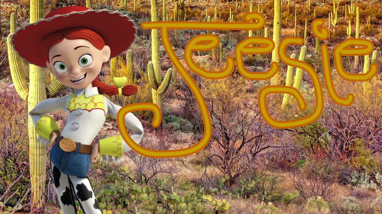 The Toy Movie Meet Jessie YouTube