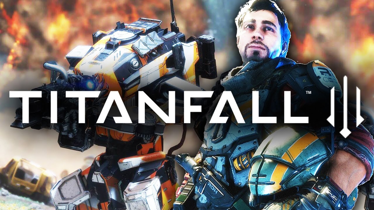 Looks Like A New Titanfall Game Is In The Works