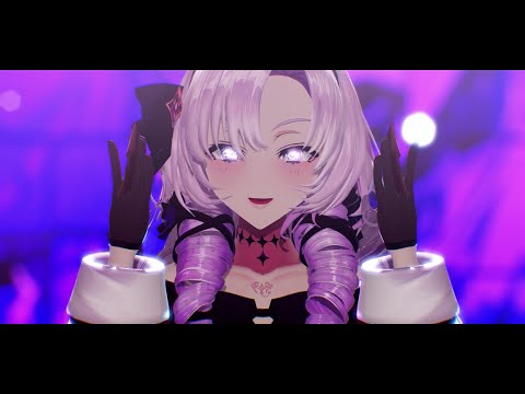 【壱百満天原サロメ】ボッカデラベリタ【にじさんじMMD】