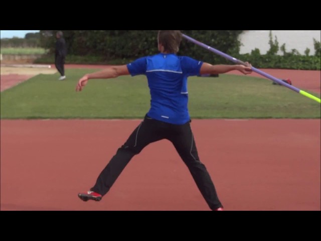 javelin training Antti Ruuskanen , Timothy Herman , Aki Parvianen class=