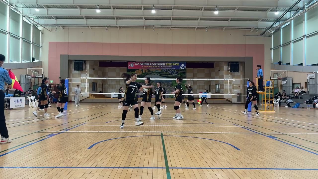 With-Win vs NWN (예선 2set)