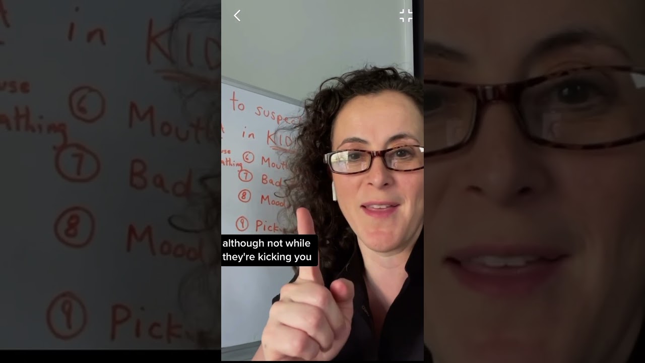 Top 10 Reasons of when to suspect Sleep Apnea in Kids