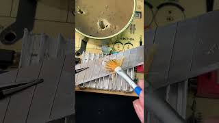 Flux paste for easy tinning and soldering