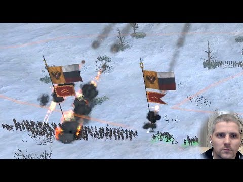 Видео: Empire: Total War - основы сухопутного боя