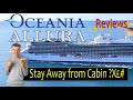 Passengers Thought THIS about Oceania Allura. Ship Reviews and Summary.