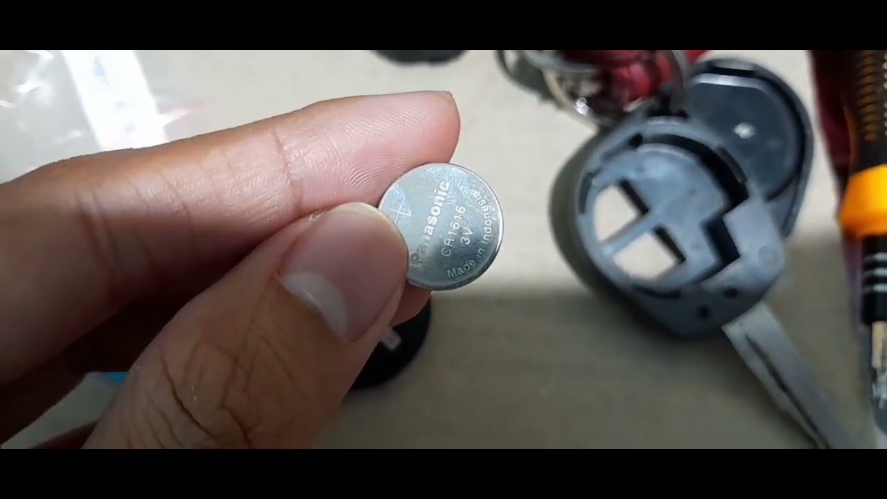 CARA GANTI BATERAI KUNCI KONTAK KARIMUN WAGON R