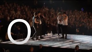 Management Tells Harry To Shake Louis Hand Larry Proof